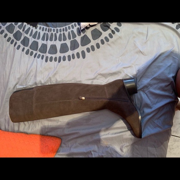 Coach Lucia split suede - Picture 3 of 4